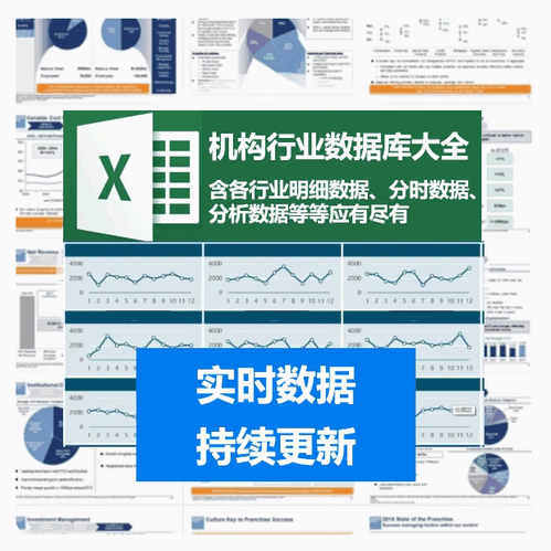 机构行业数据库 券商行研数据库 产业链数据库 Excel原始数据（半年期 持续更新）